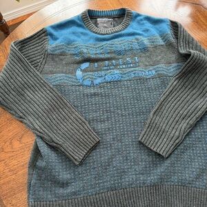 🧵 Koutons Knit Sweater (XL)